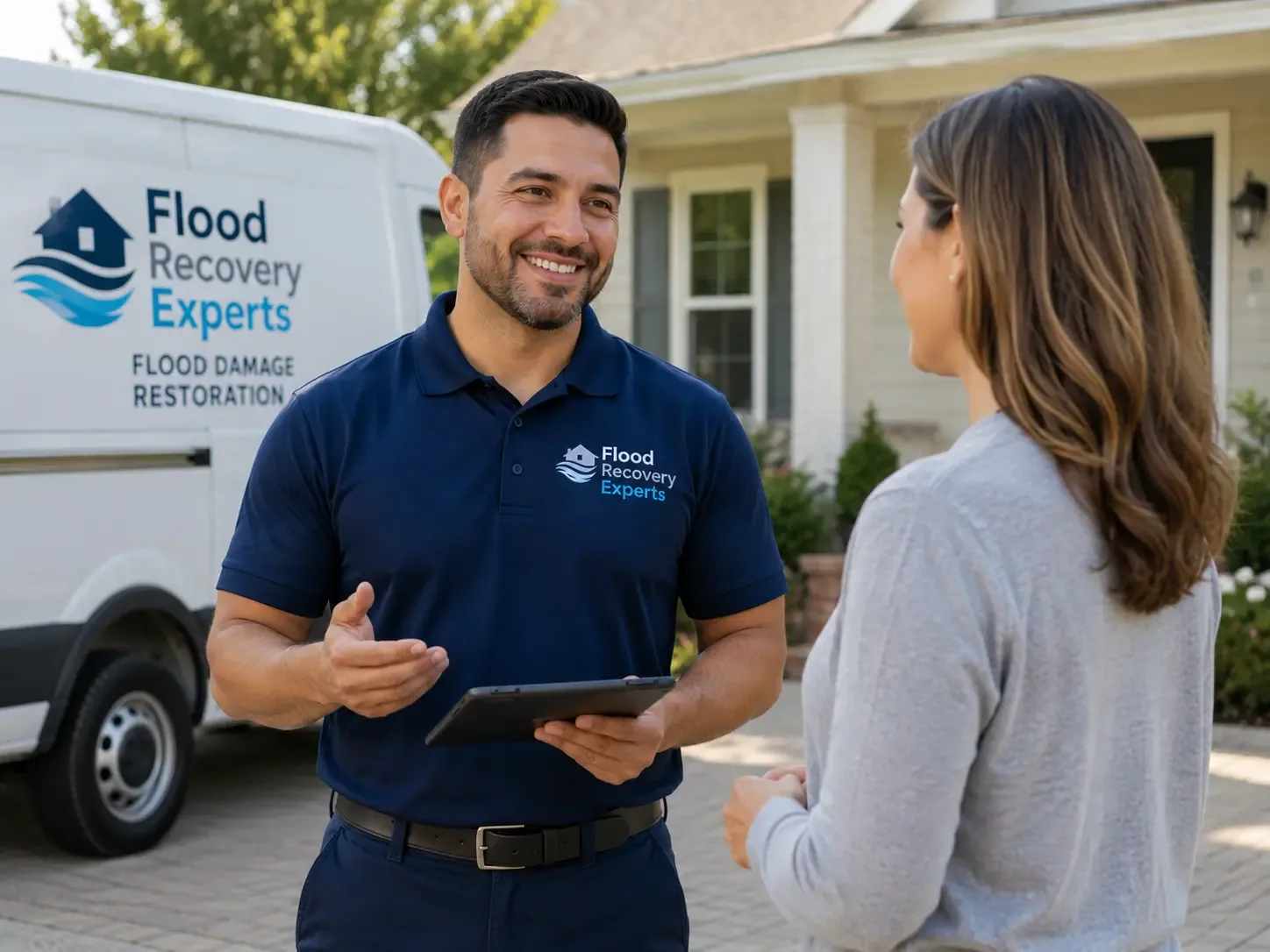 Flood Damage Cleanup Richardton, ND FAQs